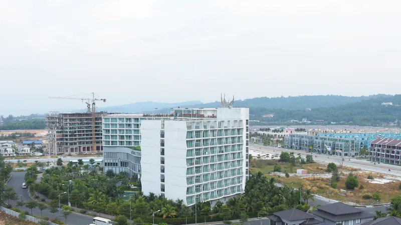 Tổ hợp khách sạn Mường Thanh Phú Quốc