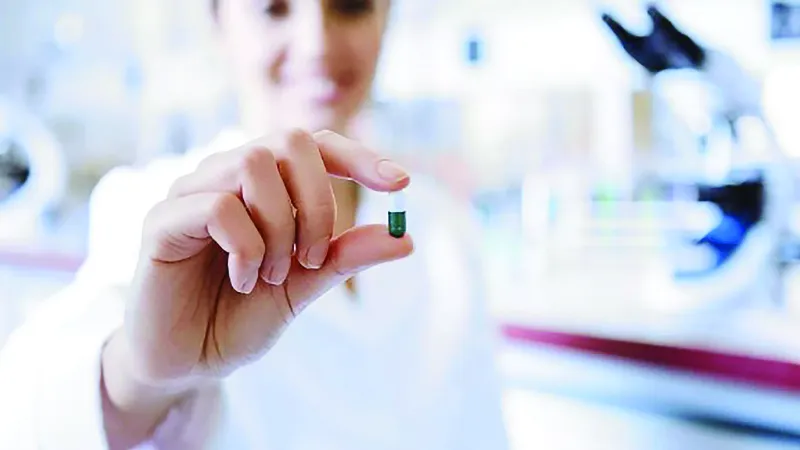 Hạt nano chitosan aspartate là nền tảng cho các loại thuốc mới