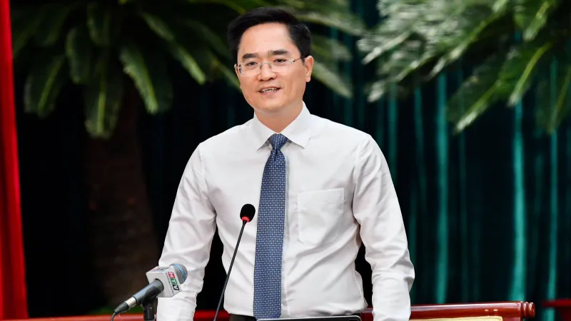Giám đốc Sở GTVT TPHCM: Nghiên cứu điển hình ở dự án Vành đai 3 để đẩy nhanh tiến độ dự án giao thông