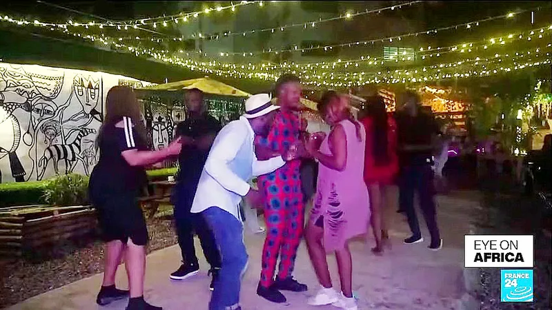 Vũ điệu salsa hạnh phúc