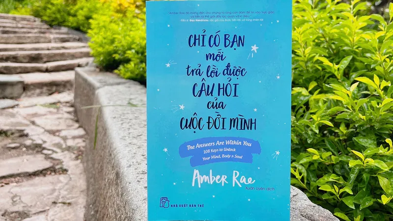 Cuốn sách xinh xắn giúp bạn đọc mở ra kho báu bên trong bản thân
