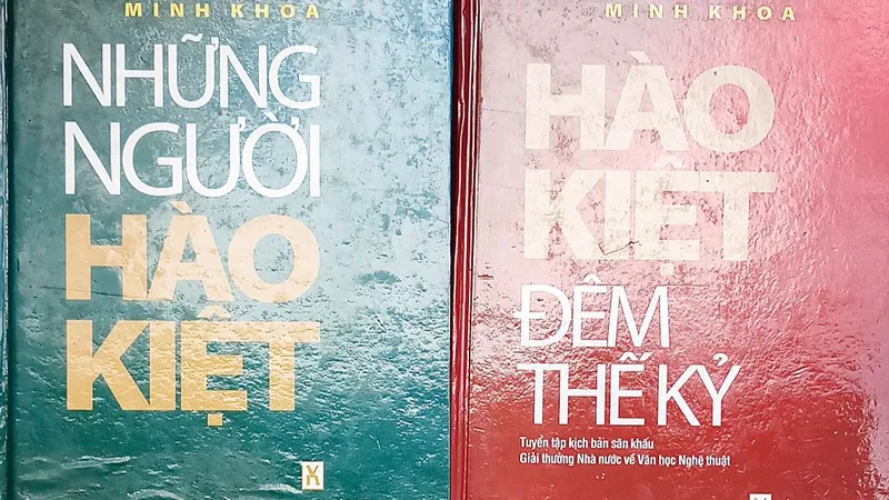 Người đi tâm thư để lại