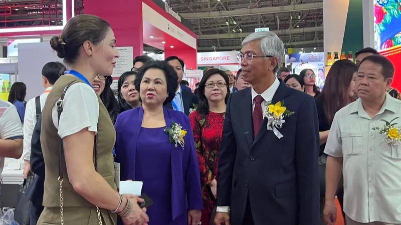 Gia tăng đơn hàng xuất khẩu cho doanh nghiệp lương thực thực phẩm
