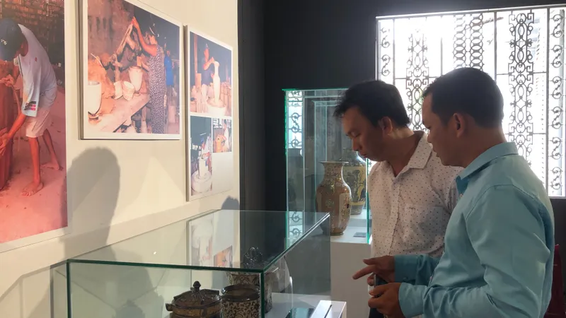 Kỷ niệm 45 năm thành lập Bảo tàng Thành phố Hồ Chí Minh