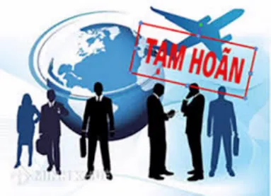 Tạm hoãn xuất cảnh 207 lãnh đạo doanh nghiệp nợ thuế