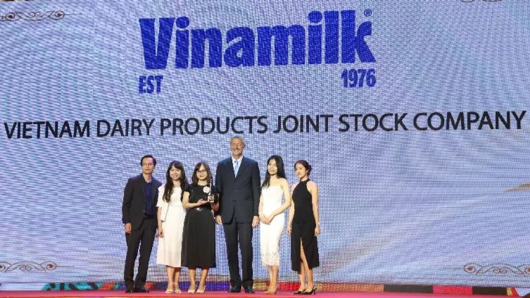 Vinamilk - nơi làm việc hấp dẫn giới trẻ 