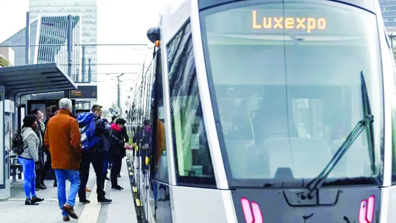 Luxembourg ban hành chính sách giao thông công cộng miễn phí từ năm 2020