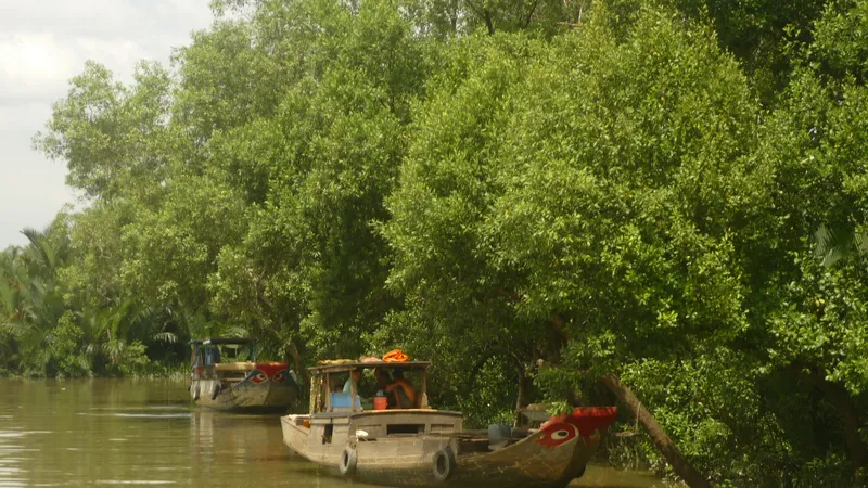 Ra mắt tour “Nhà Bè, những điều mới biết”