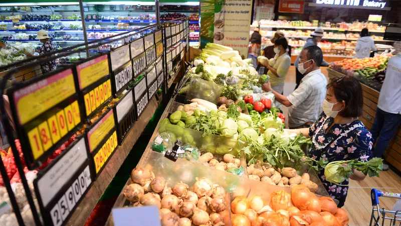 Thu hút người tiêu dùng bằng hàng nhãn riêng