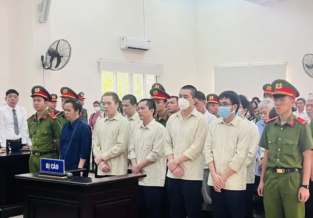 Cựu Giám đốc Sở LĐTB-XH tỉnh Bình Dương lãnh 2,5 năm tù