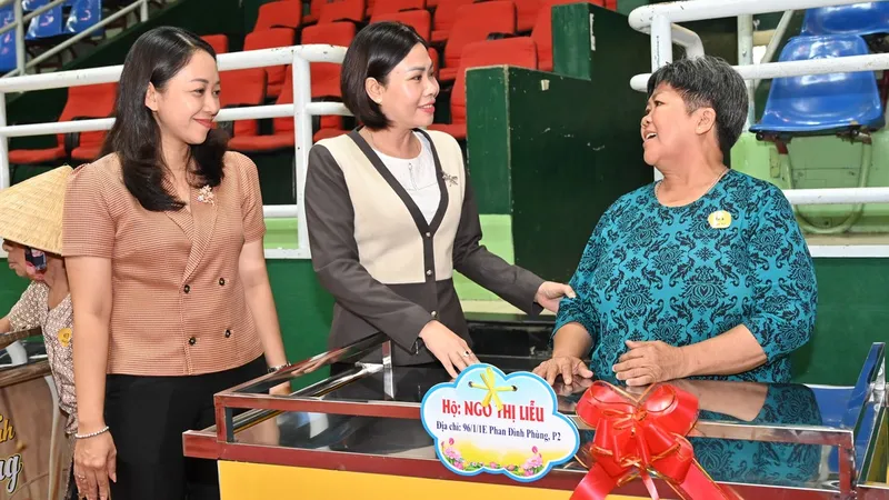 Nỗ lực làm tốt an sinh xã hội vì dân