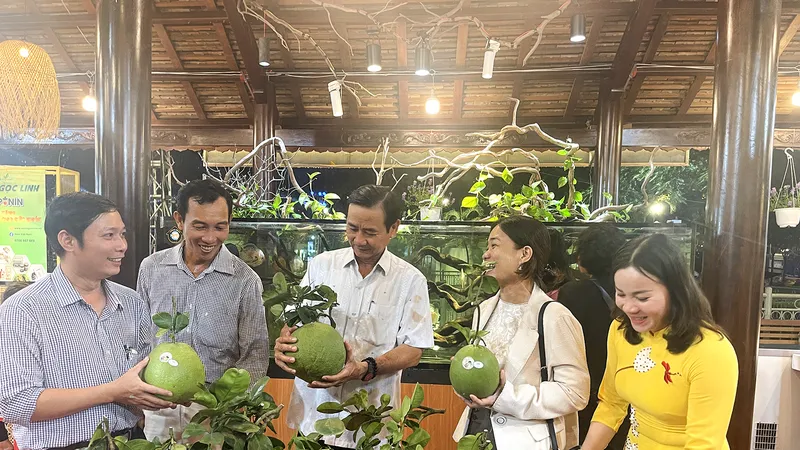Dấu ấn sản phẩm OCOP TPHCM