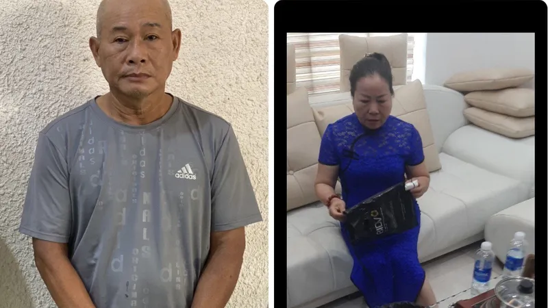 Lừa giải "trục vong" với giá 200 triệu đồng 
