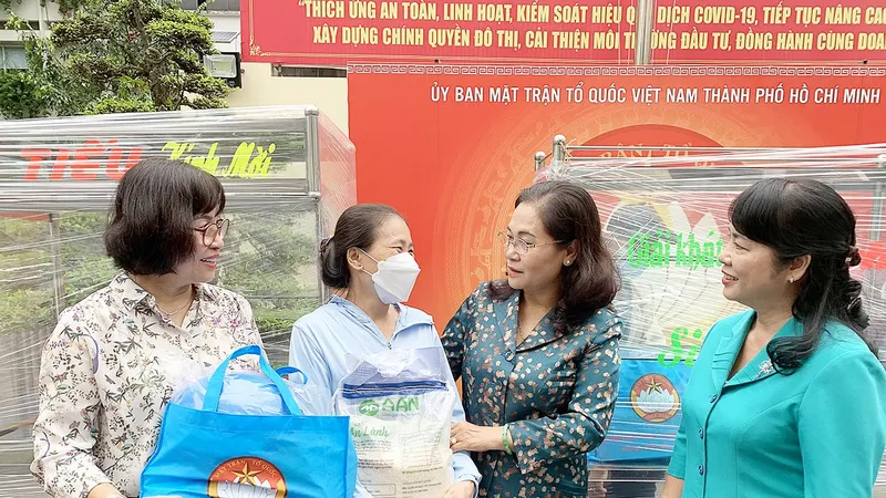 Từ quỹ an sinh đến “sức mạnh nội sinh”