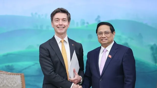 Việt Nam có thể tiên phong thực hiện các tiêu chuẩn xanh của EU