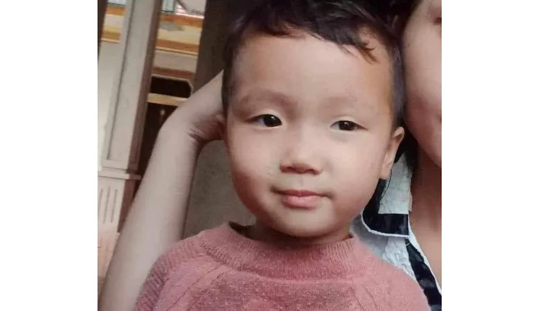 Nghệ An: Nỗ lực tìm kiếm bé 2 tuổi mất tích