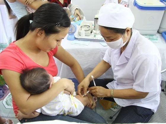 Sắp có 490.000 liều vaccine tiêm chủng mở rộng