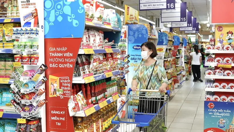 Sôi động mua bán, sáp nhập doanh nghiệp - Điểm nhấn công nghiệp chế biến và thương mại
