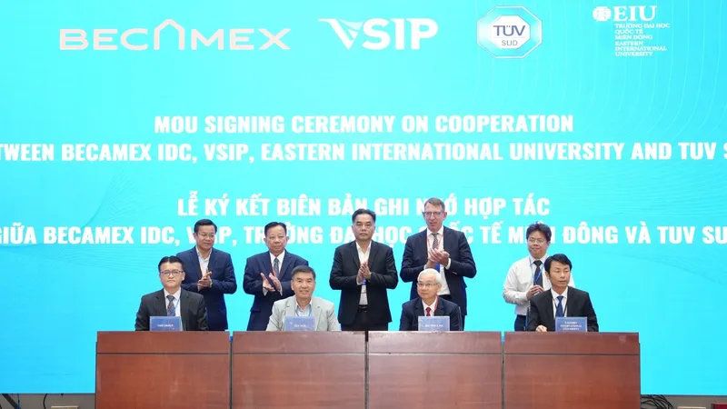 Nhiều văn kiện hợp tác được ký kết nhân sự kiện Diễn đàn Hợp tác kinh tế Horasis châu Á 2023