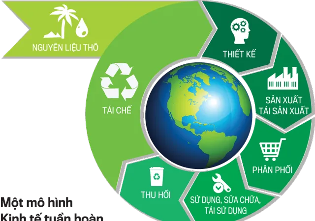 Mô hình kinh tế tuần hoàn