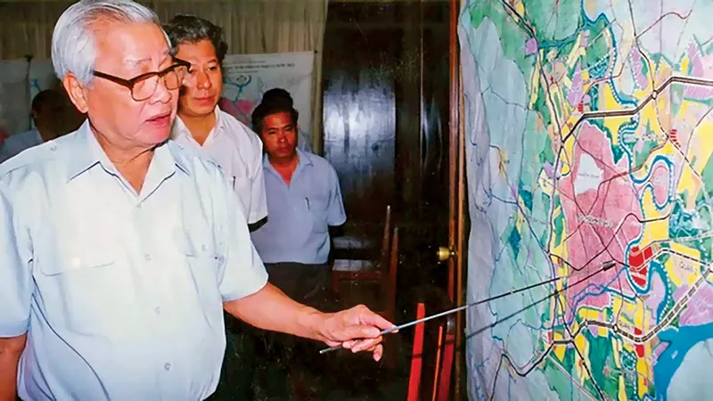 "Ông Sáu Dân" có tư duy đổi mới 