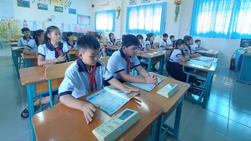 TPHCM triển khai nhiều giải pháp giải quyết tình trạng thiếu giáo viên, cán bộ quản lý trường học