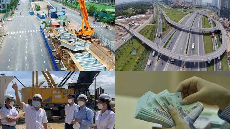 Phát huy vai trò dẫn dắt của đầu tư công