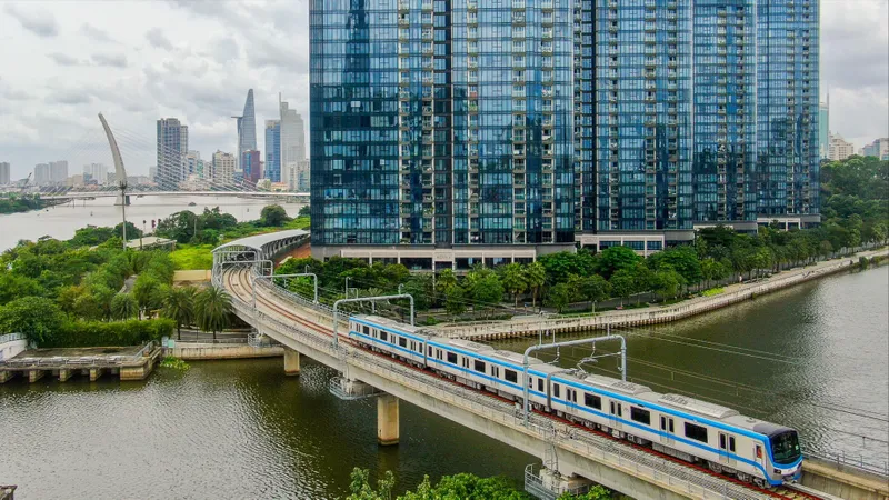 Cần cơ chế phù hợp trong thu hồi đất thực hiện các tuyến metro của TPHCM