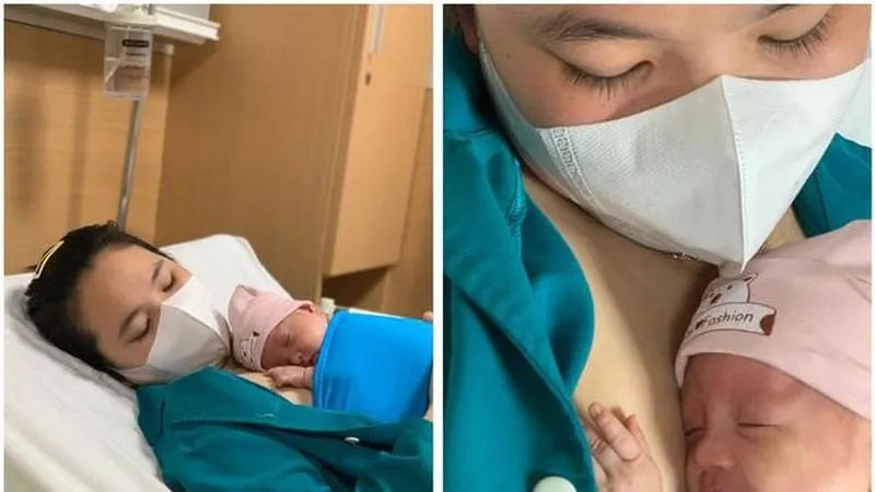 Bé gái sinh non được hồi sinh sau 93 ngày chăm sóc