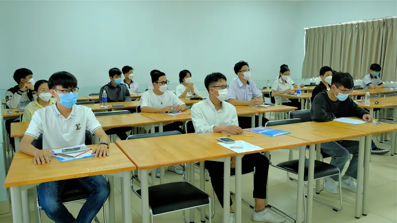 Ngày 4-3 kết thúc đăng ký thi đánh giá năng lực đợt 1