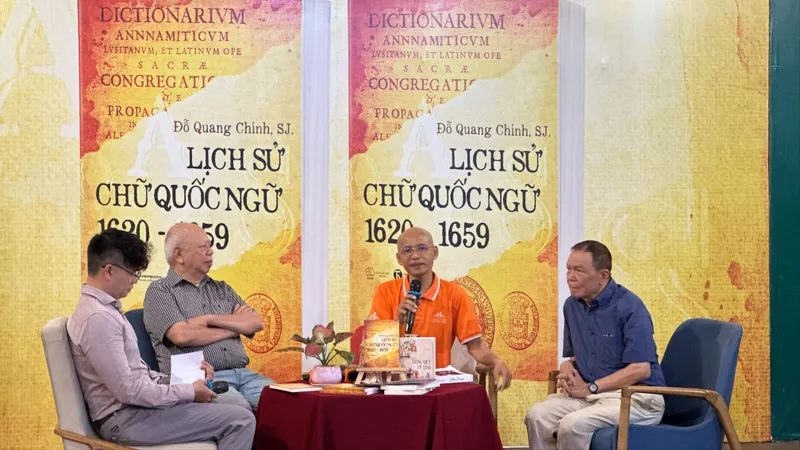Tìm hiểu lịch sử chữ quốc ngữ để thêm yêu tiếng Việt