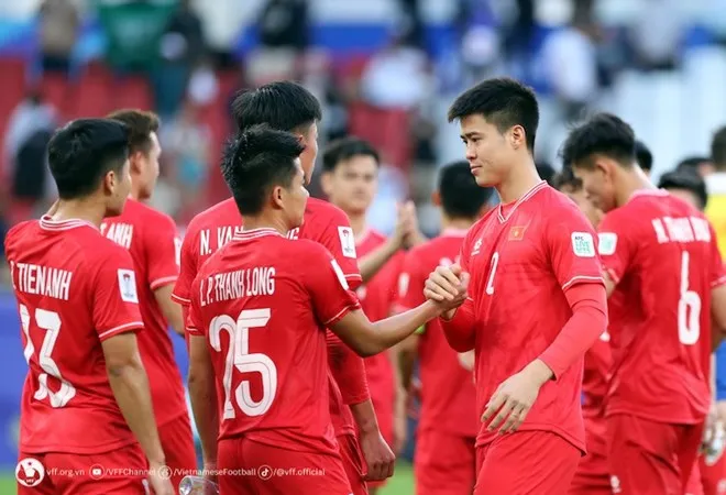 Tuyển Việt Nam sẽ có 2 trận đấu quan trọng gặp Indonesia. Ảnh: VFF