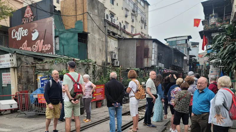 Nguy hiểm cà phê đường tàu