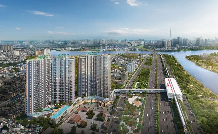 TPHCM: Dự án căn hộ Metro Star được gỡ vướng pháp lý