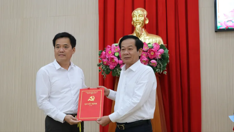 Phú Quốc có tân bí thư