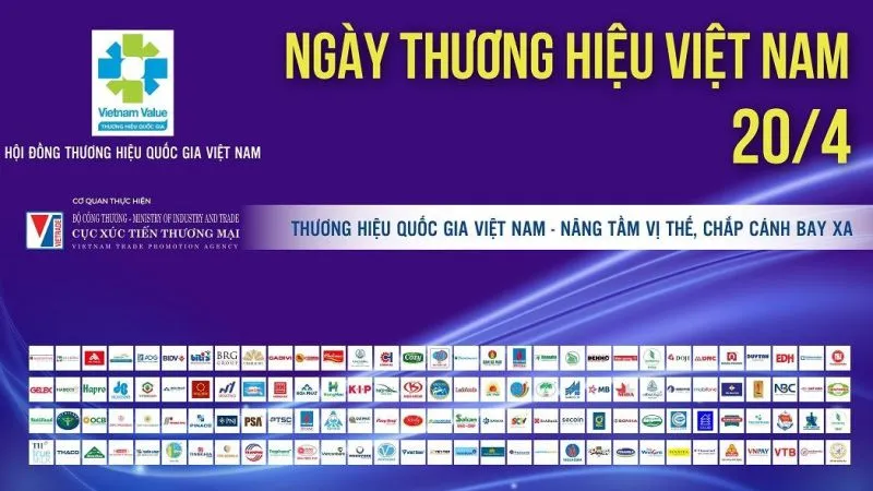Tuần lễ thương hiệu quốc gia Việt Nam năm 2024