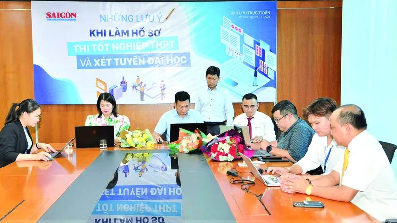 Đăng ký thi tốt nghiệp THPT và xét tuyển đại học năm 2024: Thí sinh phải nắm rõ các mốc thời gian