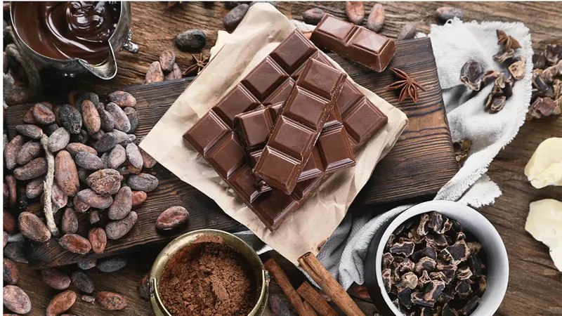 Nguồn cung chocolate bị đe dọa