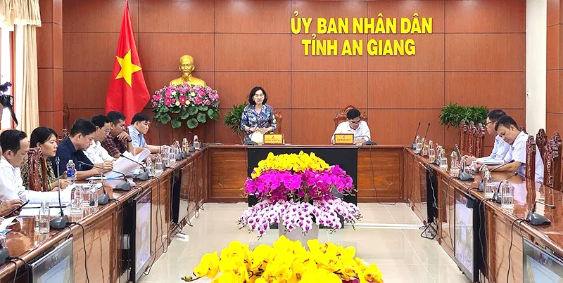 Tập trung gỡ khó cho một số công trình trọng điểm ở miền Tây