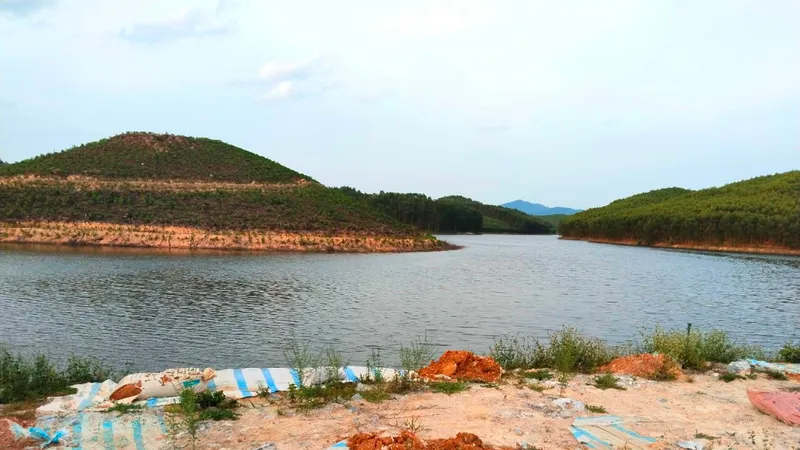 Vụ nứt đập công trình hồ chứa nước Cha Chạm (Hà Tĩnh): Lập đoàn liên ngành kiểm tra, tìm giải pháp khắc phục