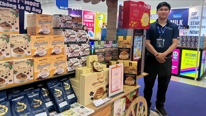 Cà phê đang là mặt hàng xuất khẩu chủ lực, có giá trị gia tăng cao của ngành hàng nông nghiệp Việt Nam