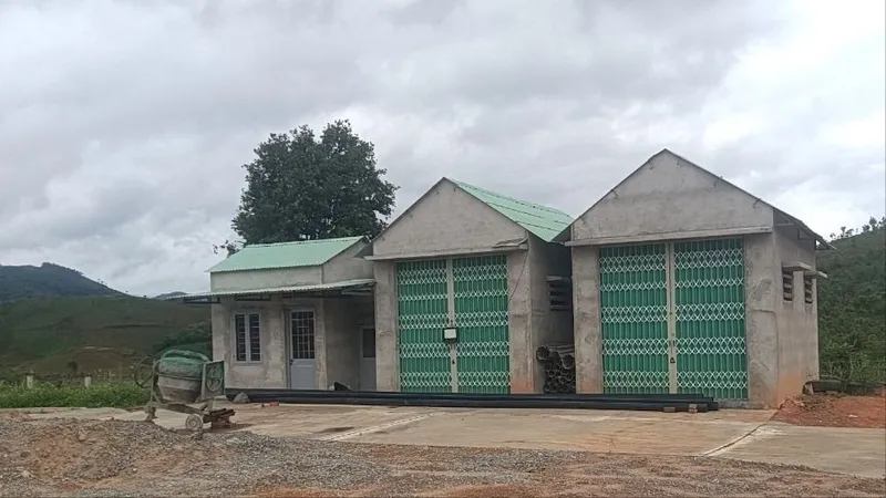 Bãi xử lý rác thải có nguy cơ “đắp chiếu” vì "đói" vốn 