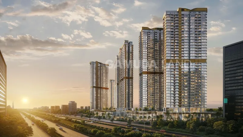 Thiếu nguồn cung, giá nhà đất còn... tăng
