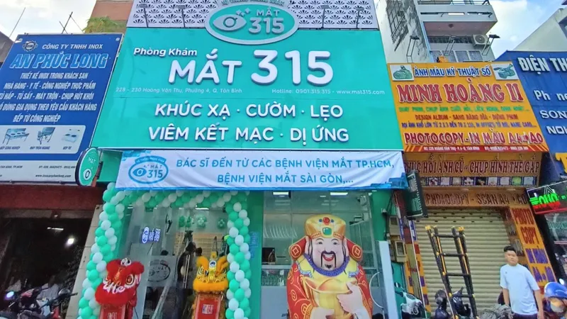 Hệ Thống Y Tế 315 tập trung đầu tư mở rộng chăm sóc sức khỏe toàn dân