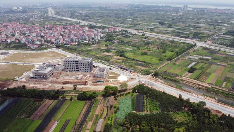 Chính phủ ban hành nghị định mới về giá đất