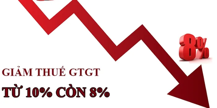 Chính phủ giảm thuế giá trị gia tăng xuống 8% từ 1-7-2024 đến hết ngày 31-12-2024