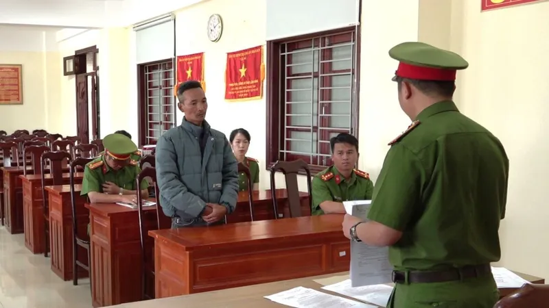 Lâm Đồng: Đấu giá hơn 6.000m³ cát trong vụ 4 cán bộ xã bị khởi tố