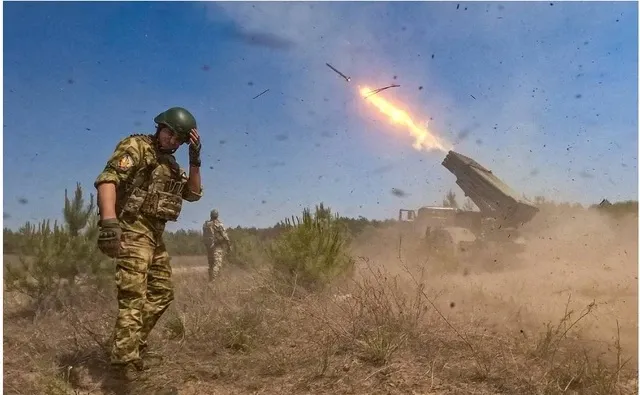 Anh không giúp Ukraine tấn công mục tiêu ở Nga