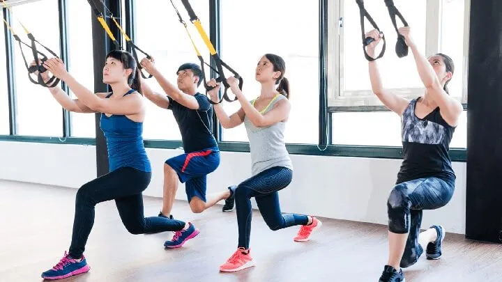 Luyện tập thể dục thể thao an toàn