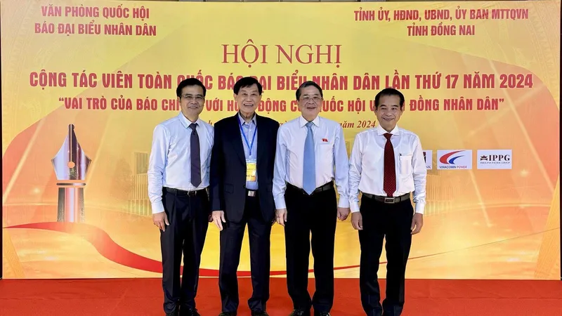 Báo chí là cầu nối bền vững giữa doanh nghiệp với nhân dân